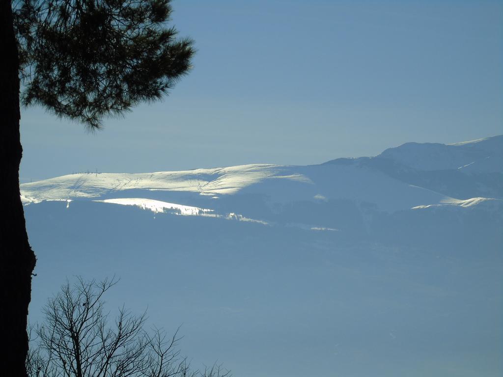 Glamping Abruzzo - The Yurt Catignano Exterior foto